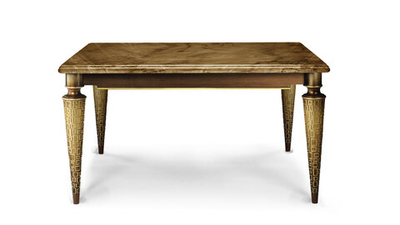 Стол «Модена» с каменной столешницей