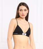 Бюстгальтер 1996 COTTON UNLINED TRIANGLE Calvin Klein Underwear - черный(000QF7217E)