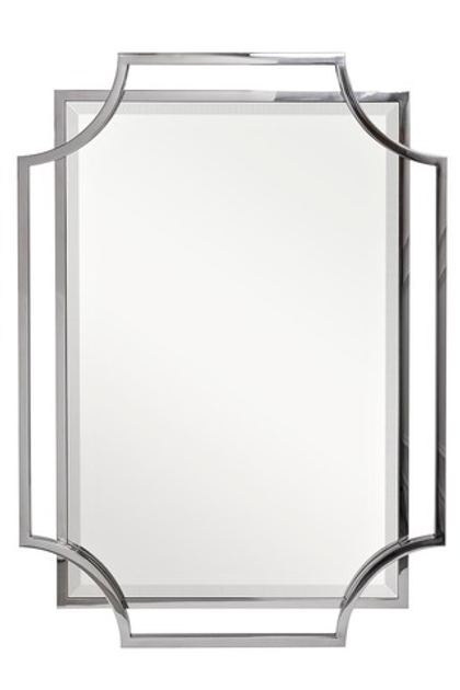 Зеркало 108см Garda Decor KFE1150/1