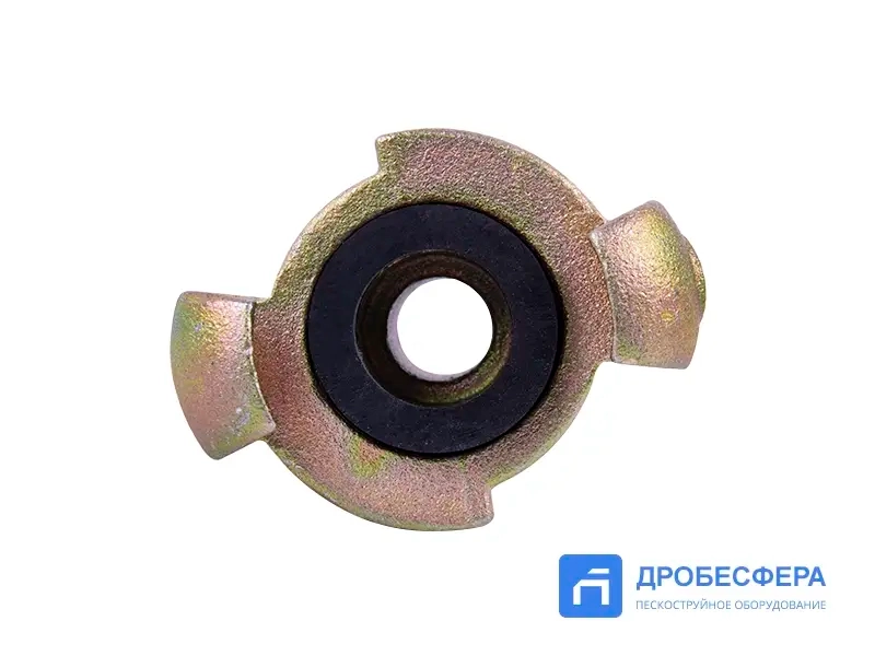 Сцепление KAG 12 крабовое с наружной резьбой 1/2"
