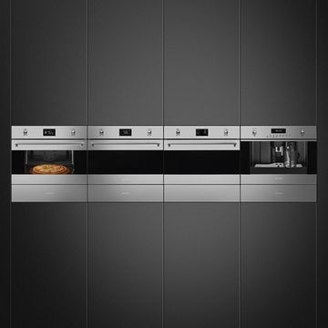 Электрический духовой шкаф Smeg SF4390MCX