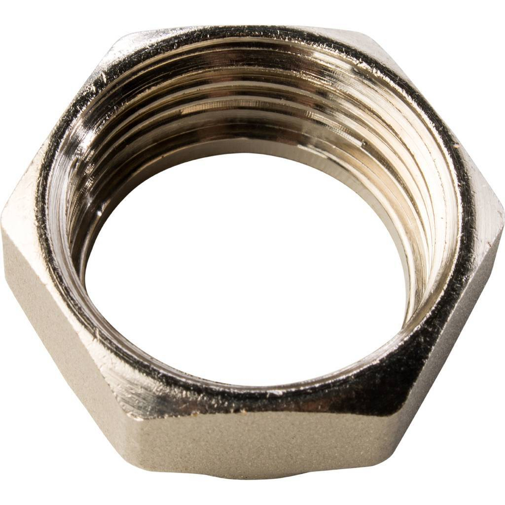 Кран шаровой угловой с американкой полнопроходной 20