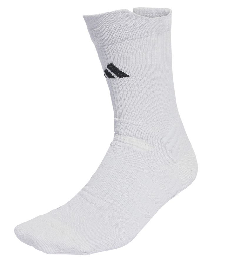 Теннисные носки Adidas Cushioned Crew 1P - white/black