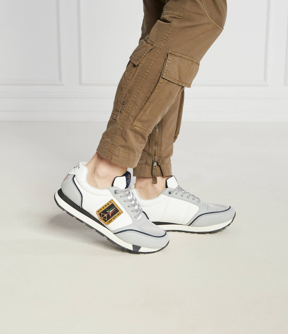 Кроссовки Aeronautica Militare - серый(SC258CT3222)