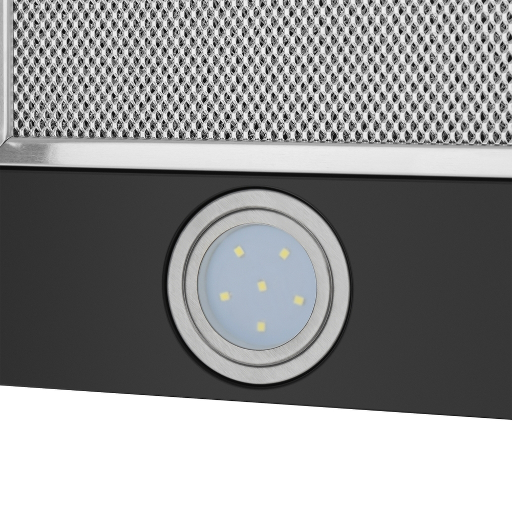 Кухонная вытяжка MAUNFELD VS Light 60 черный фото 6