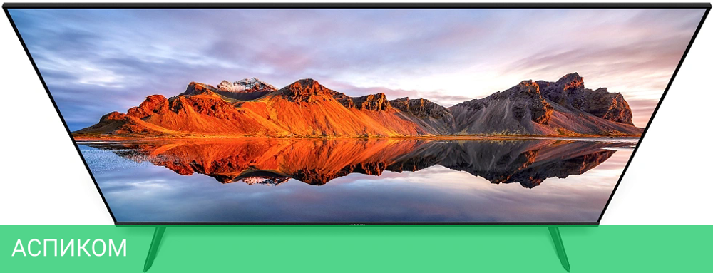 Телевизор QLED Xiaomi 43" TV A Pro