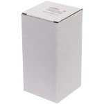 Банка для продуктов стеклянная 300мл «Хай-Тек» с бамбуковой крышкой 6,5*12см