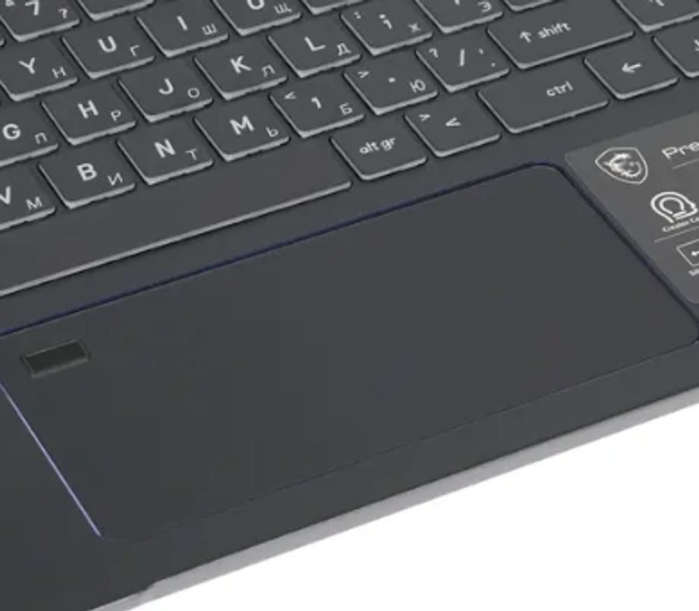 14" Ноутбук MSI Prestige 14 A10SC-059RU (1920x1080, Intel Core i5-10210U, RAM 16ГБ,SSD 512ГБ, NVIDIA GeForce GTX 1650, Win 10Pro)