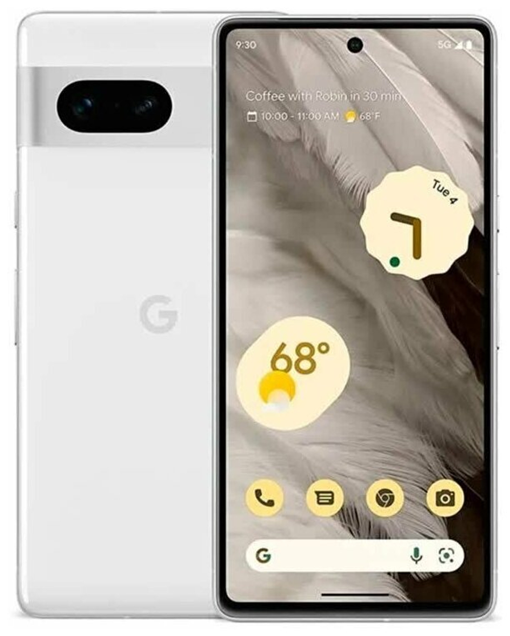 Google Pixel 7 8/128Gb Snow