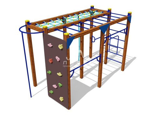 Спортивный комплекс 09010.21