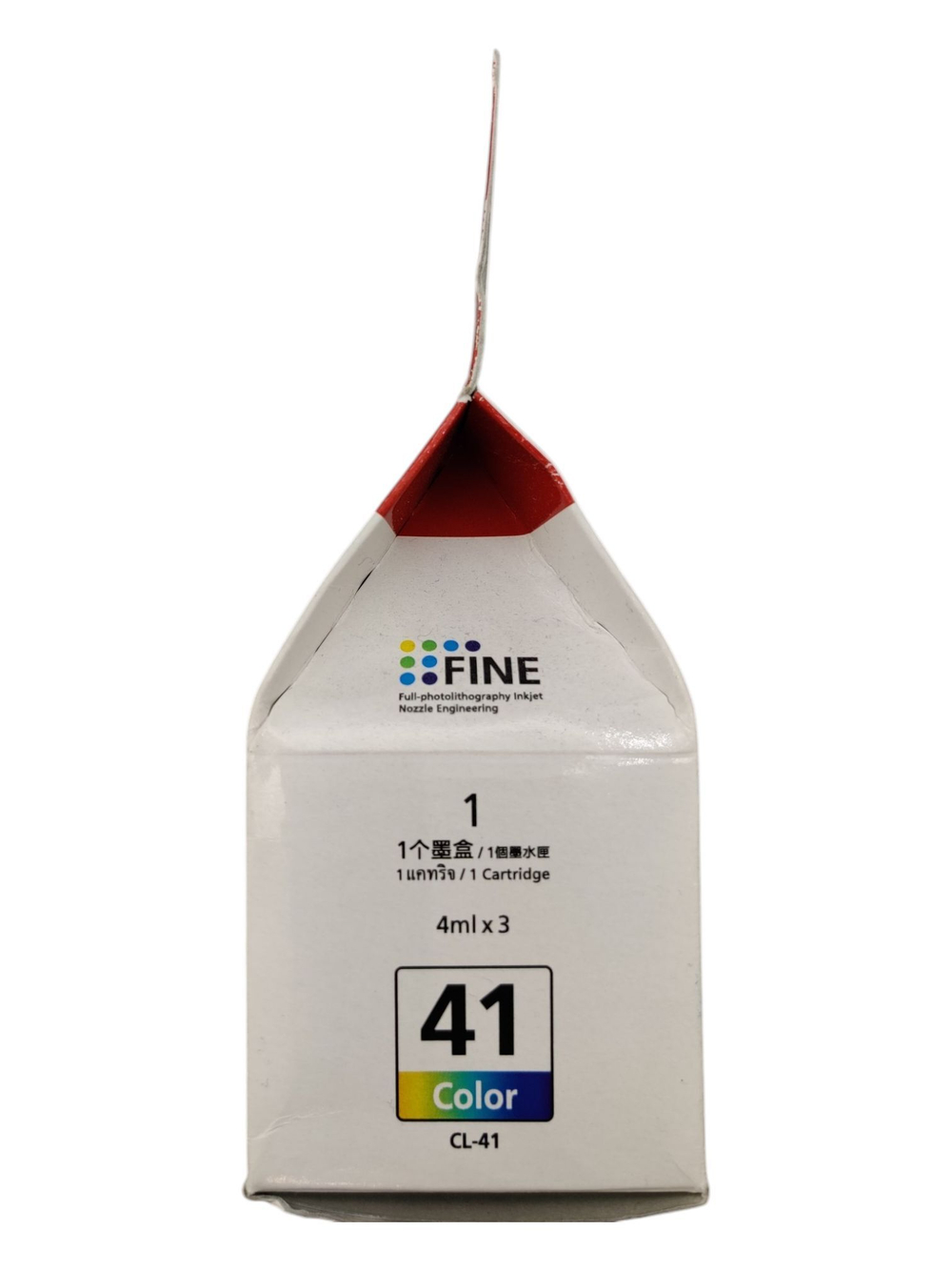 Картридж Canon PG-40 струйный