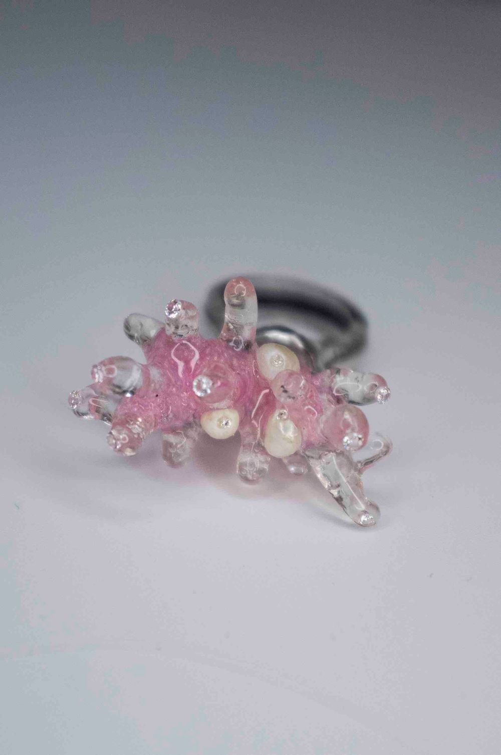 Кольцо Reglow Lab Crl-R-11