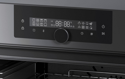 Духовой шкаф электрический HAIER HOQ-F6QAN3DG