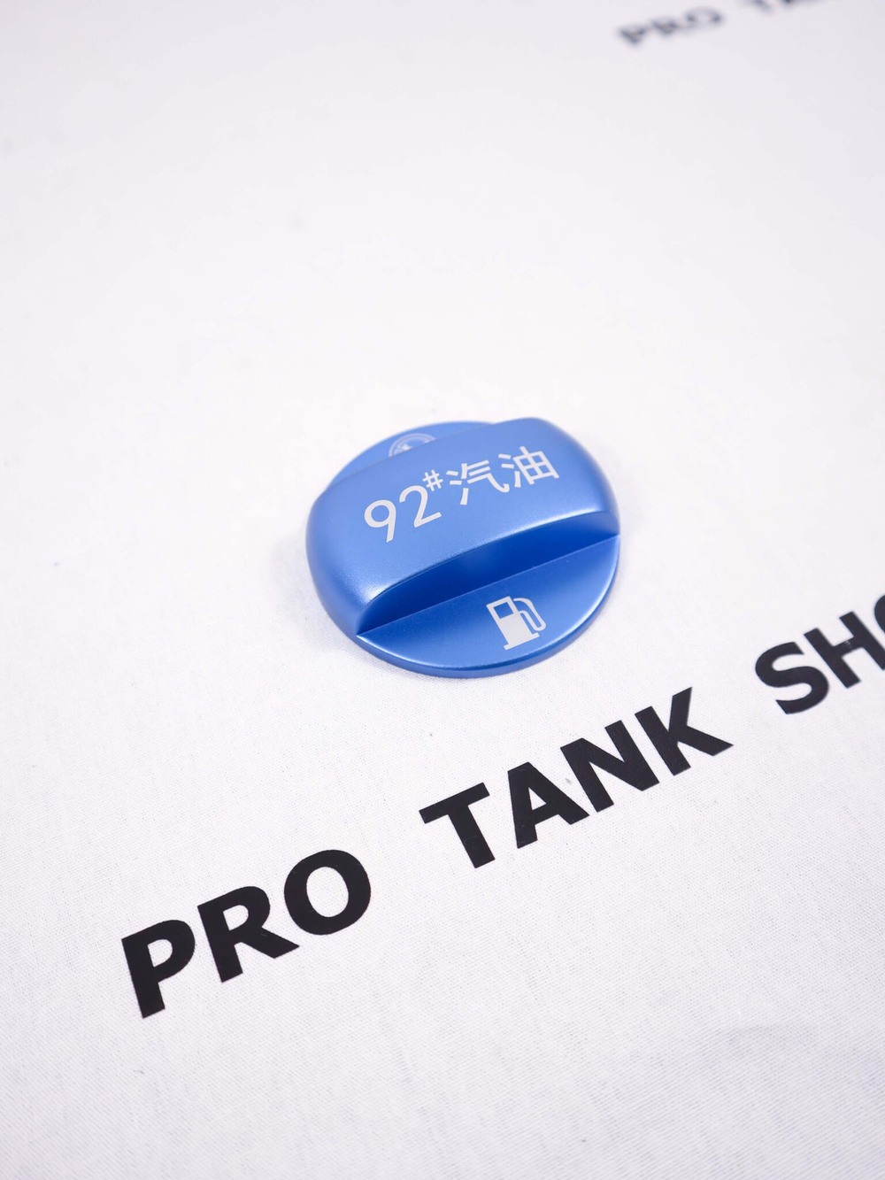 TANK 300 Крышка топливной горловины алюминиевая