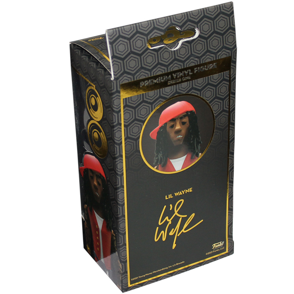 Фигурка Funko Gold - Lil Wayne