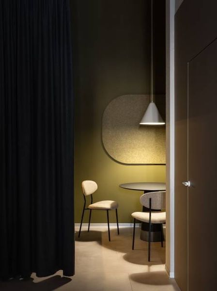 Проектная аренда мебели