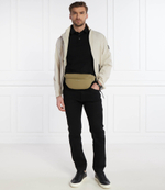 Поло Emporio Armani - черный(3D1FM2 1JGYZ)