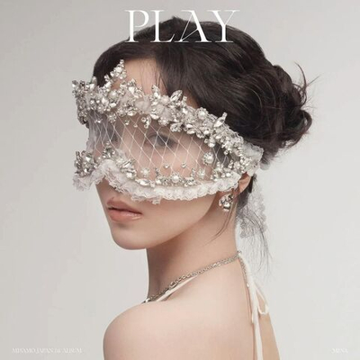 Альбом MISAMO - PLAY JAPAN 1st Album MINA Version