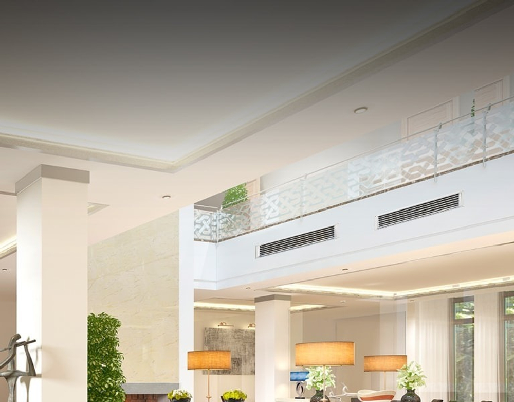 Канальная VRF система Lg ARNU18GM1A4