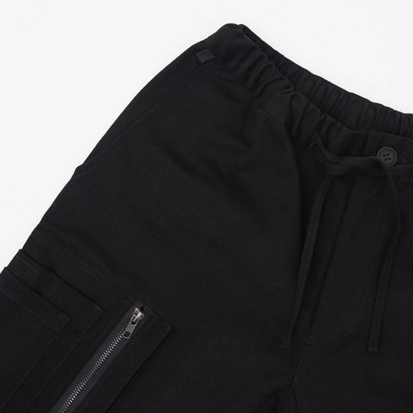 Шорты Cargo SS21 Черные - фото 2