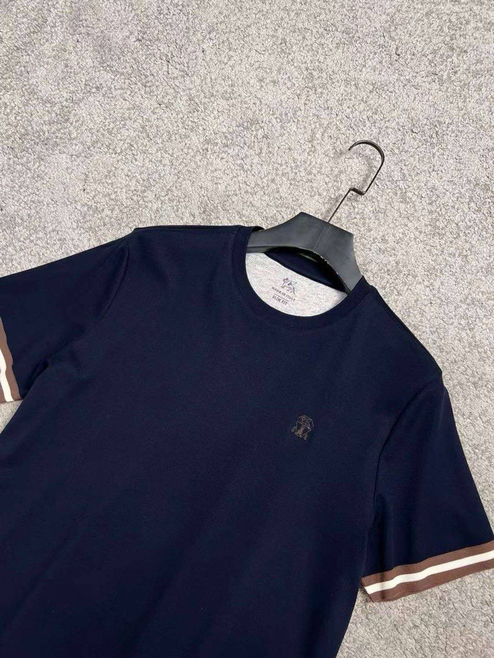 Футболка Brunello Cucinelli