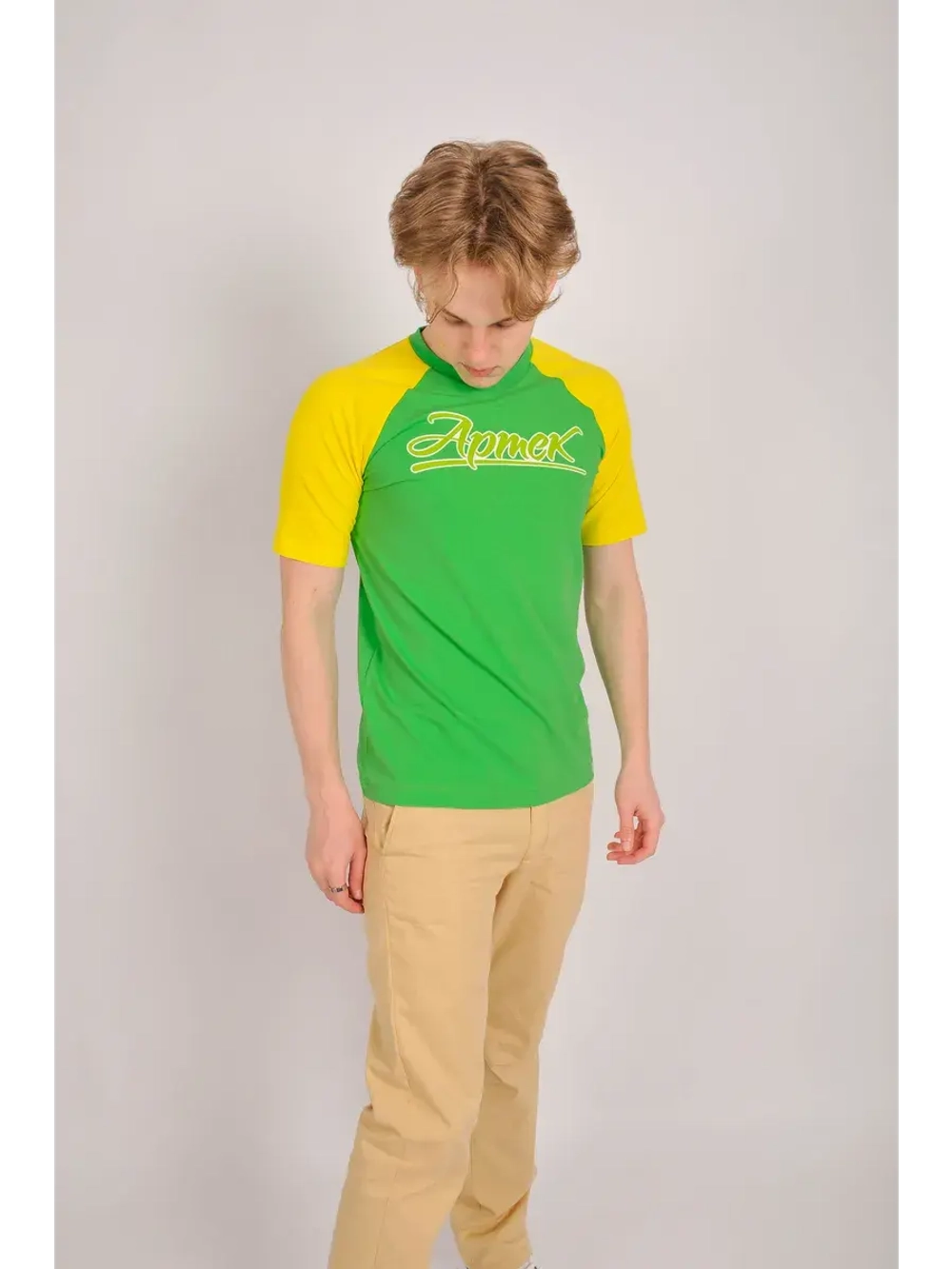 Футболка короткий рукав