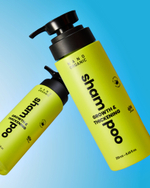 Стимулирующий шампунь Nano Organic для ускорения роста более здоровых и толстых волос "Growth & Thickening", 250 мл