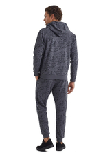 Толстовка с капюшоном антрацит