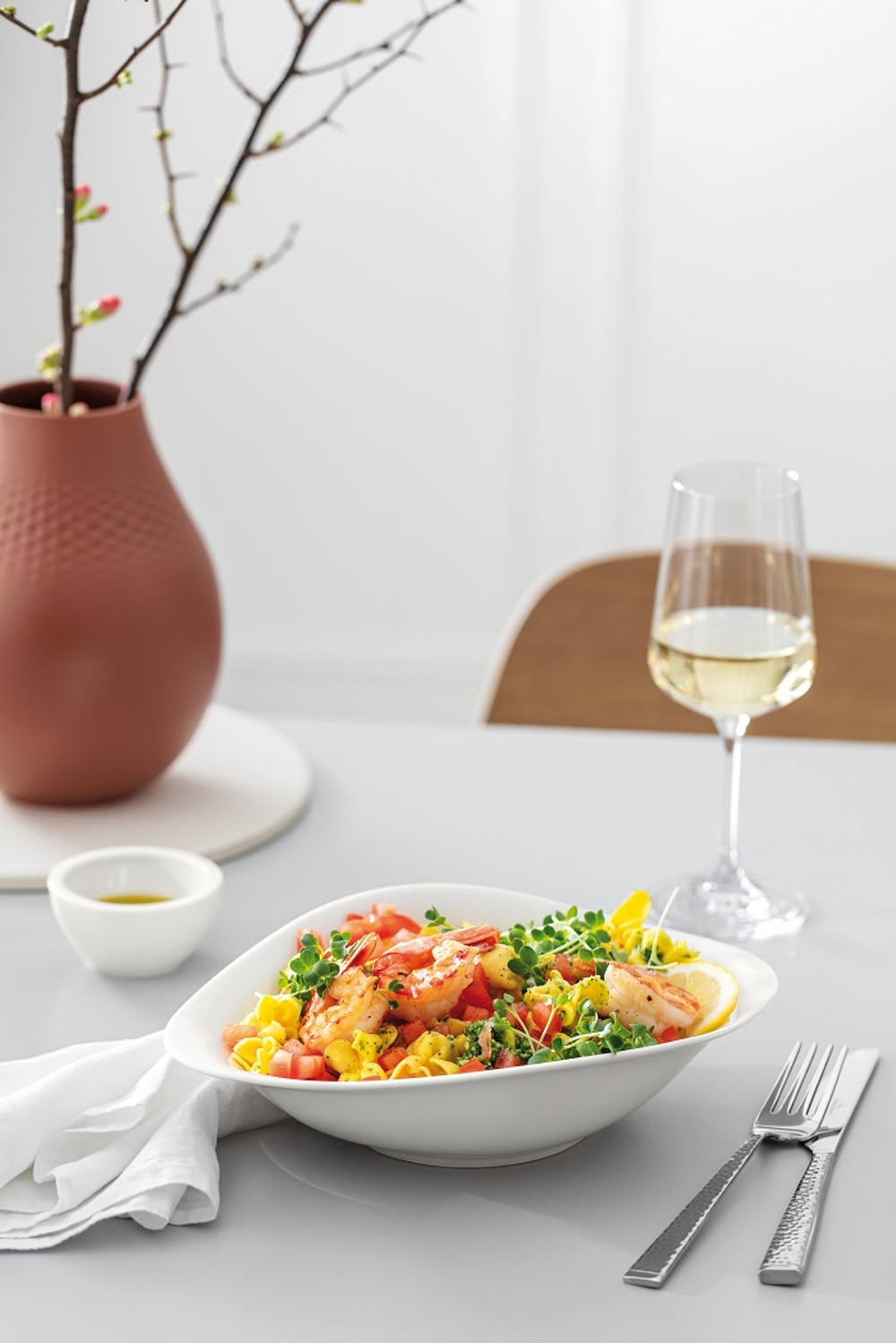 Villeroy & Boch Набор из 2 тарелок Vapiano для равиоли 25x20 см 10-4257-8476