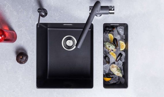 Кухонная мойка OMOIKIRI Kata 20-U-PA (арт.4993372)