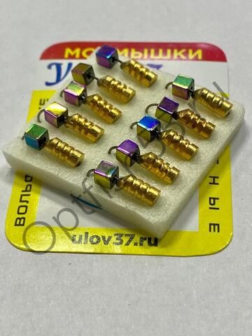Мормышка Столбик N72.2 d3мм 0,8гр