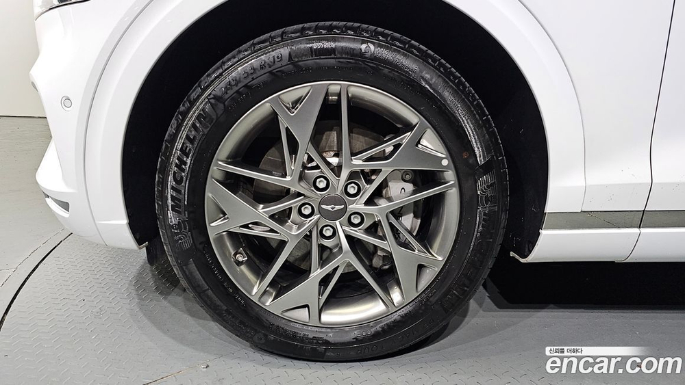 Genesis GV70 3.5T Бензин AWD (04.2022)