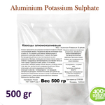 Квасцы алюмокалиевые / Aluminium Potassium Sulphate