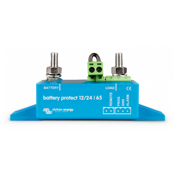 Защита от глубокого разряда Victron Energy BatteryProtect 12/24V 65A, фото №644401943