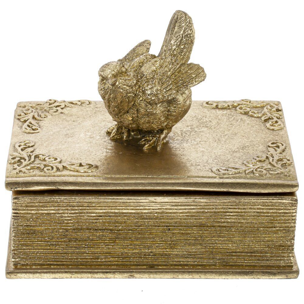 GAEM Шкатулка, L15,5 W11,5 H13 см