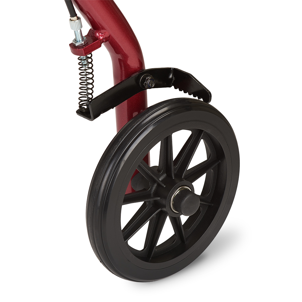 Ходунки инвалидные Армед KR966LH Режим перекатывания