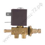 Клапан электромагнитный ZCQ-20B-17 (220/230 VAC)