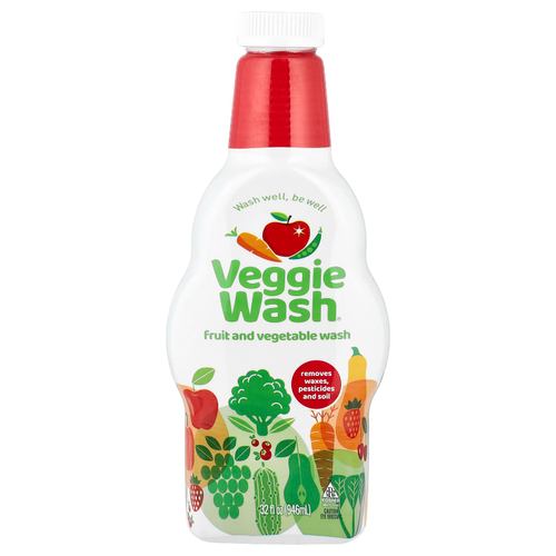 Citrus Magic, Veggie Wash®, средство для мытья фруктов и овощей, 946 мл (32 жидк. Унции)