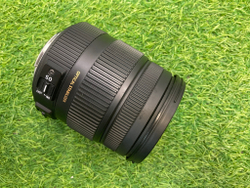 Sigma 18-50mm 2.8-4.5 DC HSM Nikon