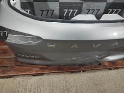 Крышка багажника Haval Jolion 21-нв Б/У Оригинал 6301600XST11AD
