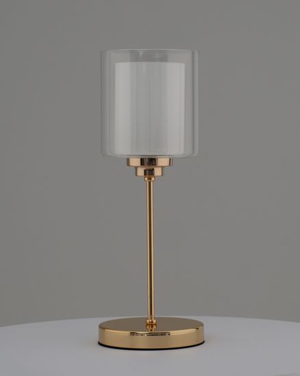 Лампа настольная Moderli V11130-1T Maximilian