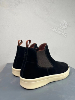 Ботинки-Челси Loro Piana Ultimate Walk Beatle