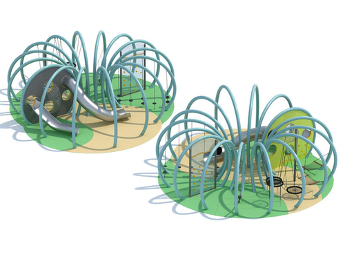 Игровой комплекс Осьминог