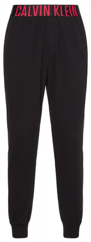 Мужские теннисные штаны Calvin Klein Jogger - черный