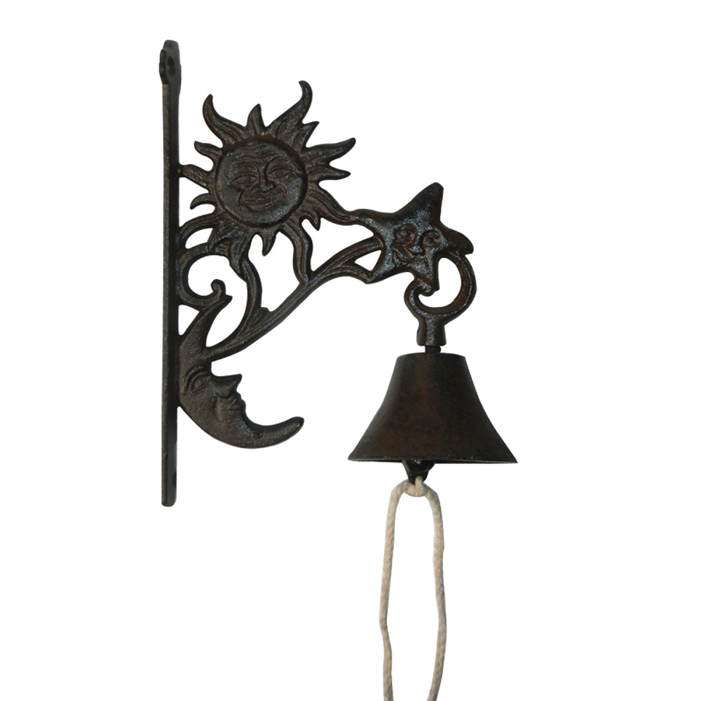 Iron Garden Колокольчик дверной "Ночка"