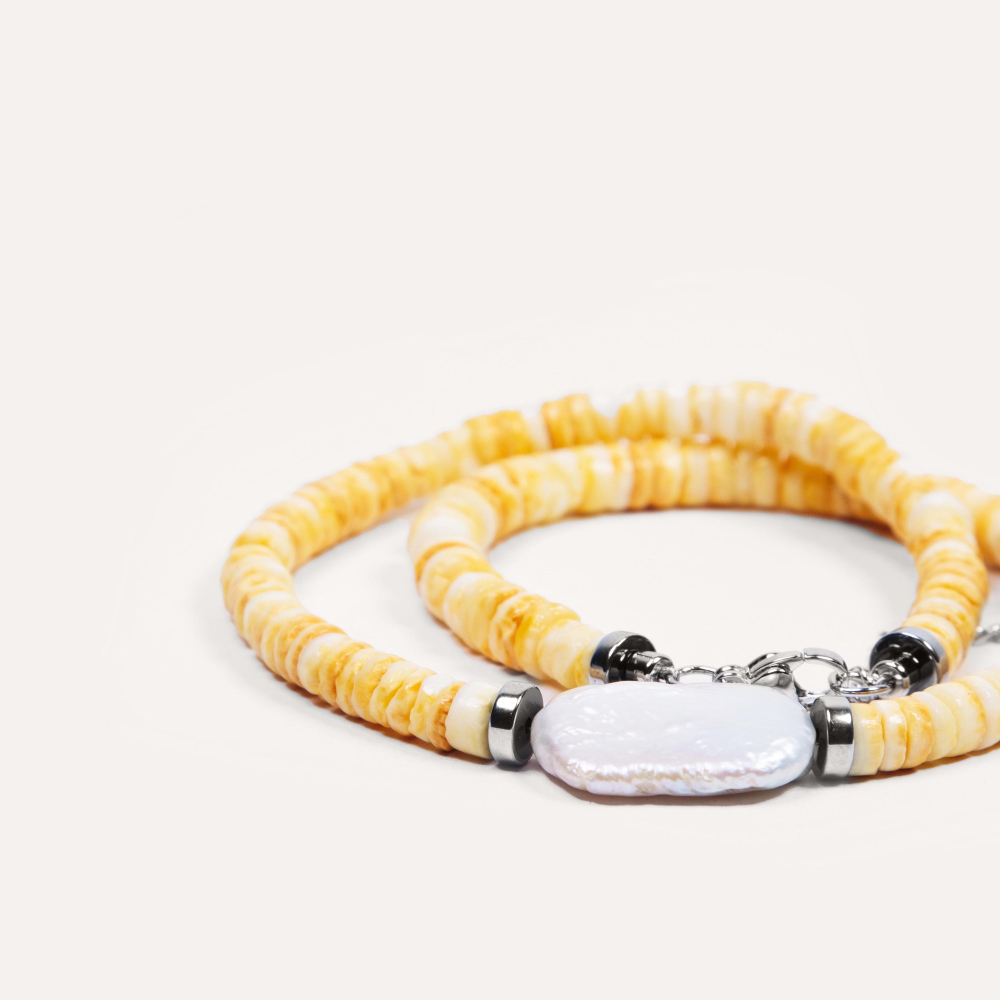 Чокер Studio YEL