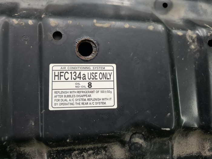 Капот Toyota Land Cruiser Prado 150 (2009-2017)