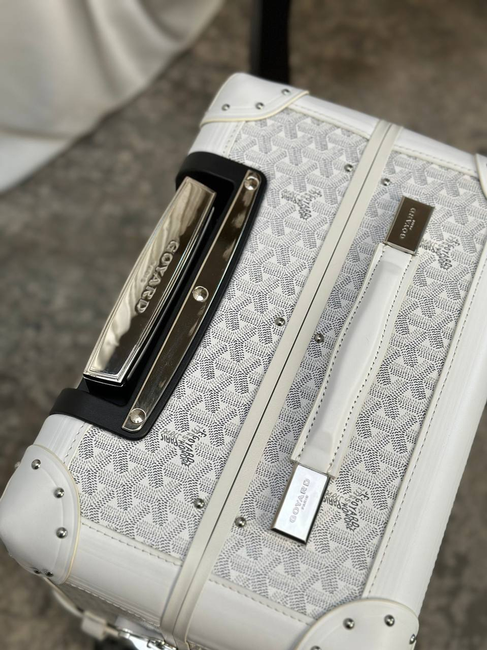 Чемодан Goyard ручная кладь