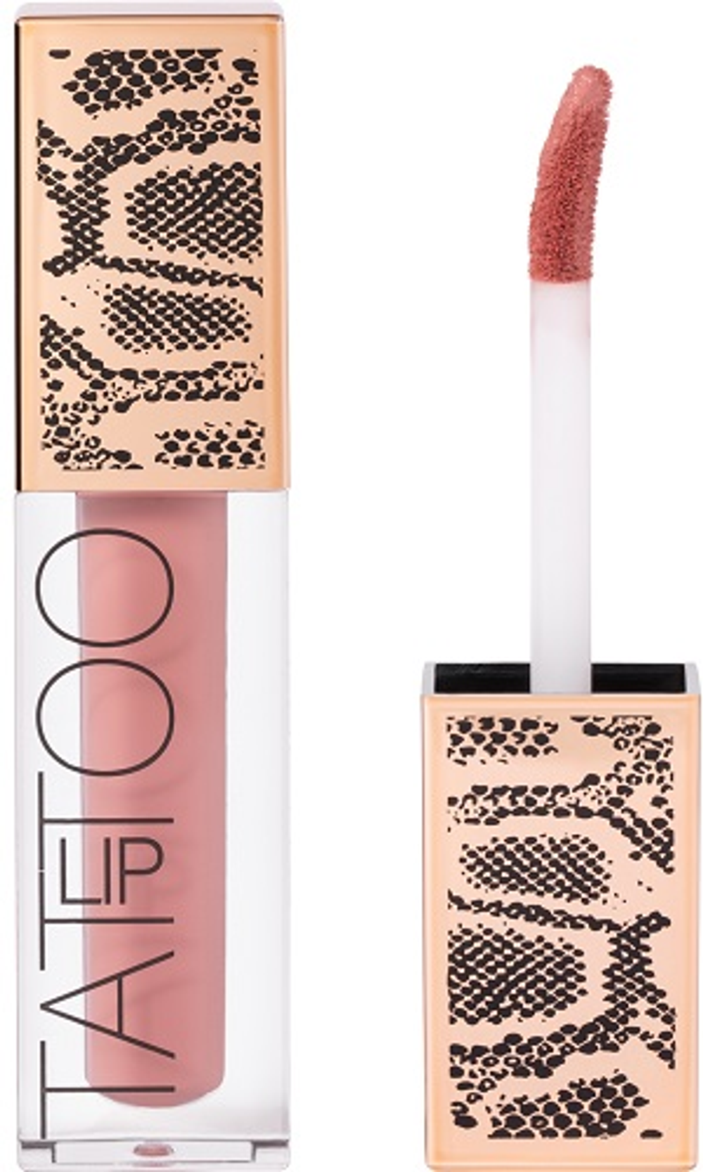 Stellary Lip Tattoo matte lipstick 02 Стойкая жидкая матовая помада