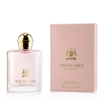 Trussardi Delicate Rose Eau De Toilette 30 ml (woman)